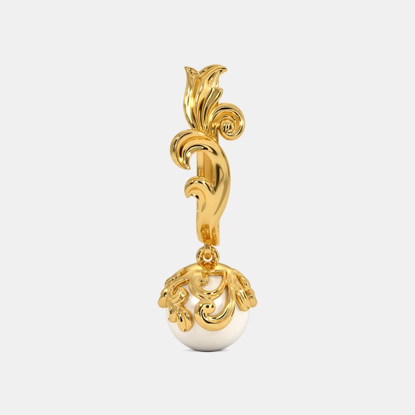 The Arlette Hoop Earrings - image 4