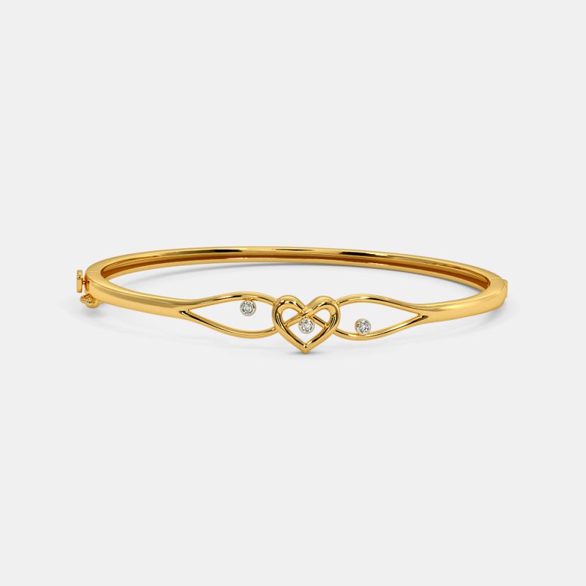 The Milami Oval Bangle - image 4