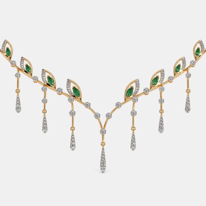 The Chloris Collar Necklace - image 4