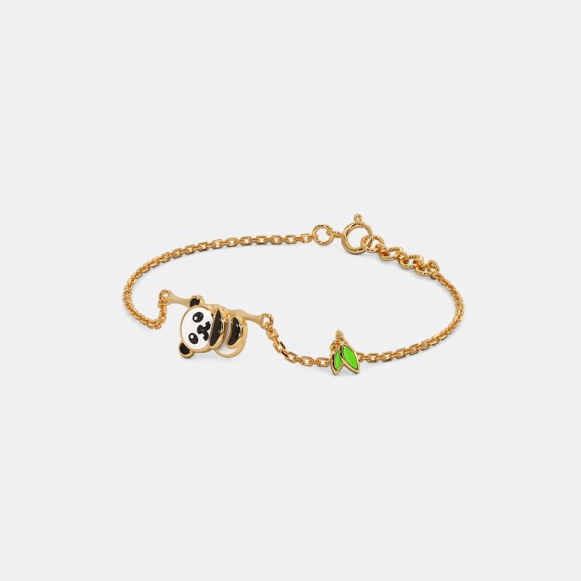 The Hanging Panda Kids Bracelet - image 4