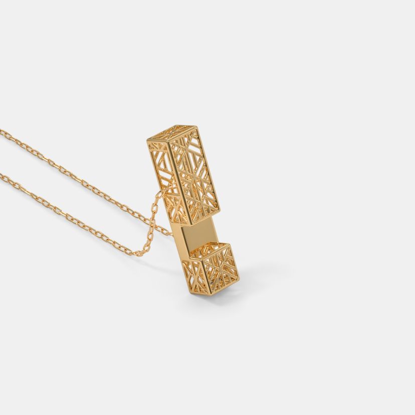 The Jeremy Bar Pendant - image 7