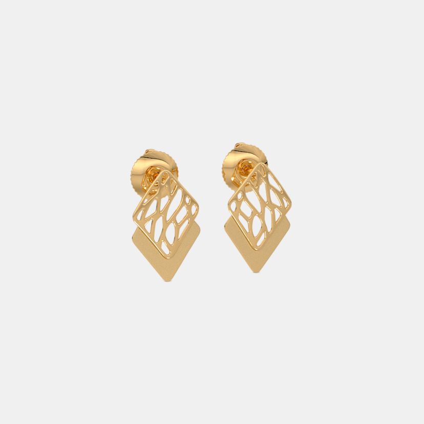 The Gabrie Stud Earrings - image 6