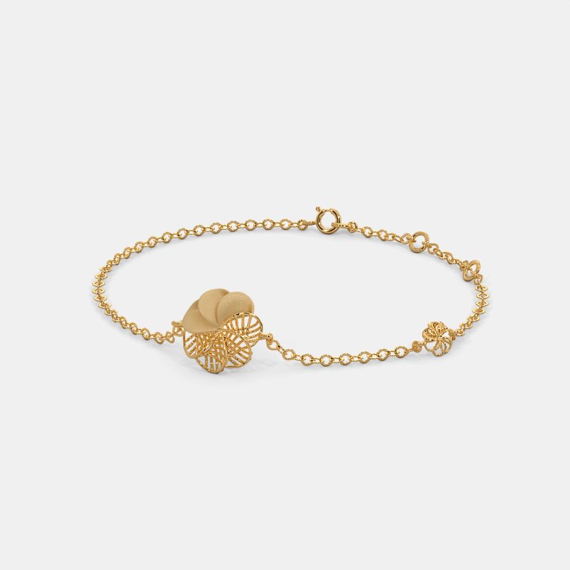 The Botanically Flowing Bracelet - image 4