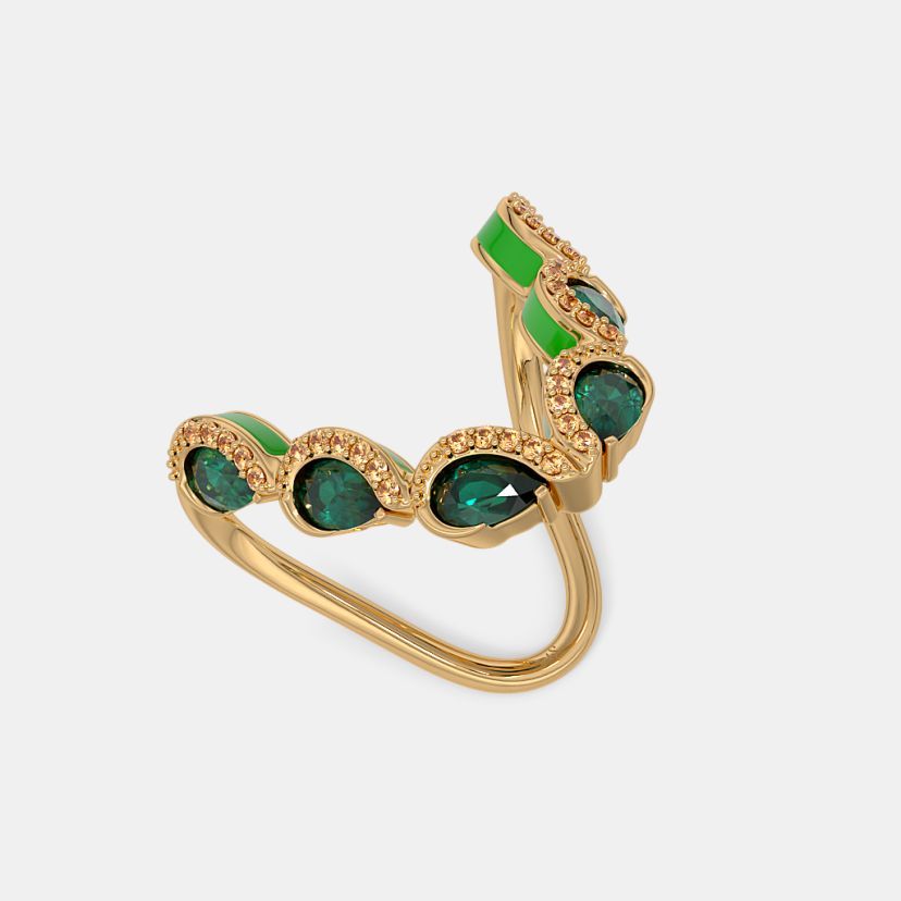 The Calpurnia Vanki Ring - image 1
