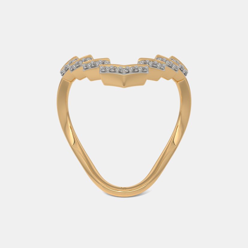The Pasithea Vanki Ring - image 8