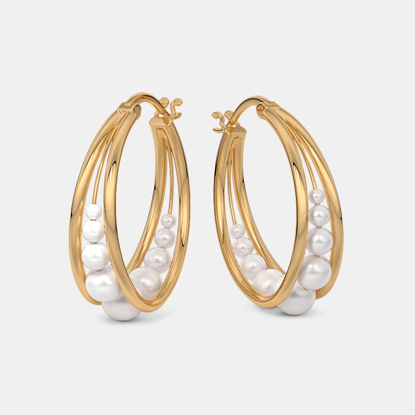 The Decimus Hoop Earrings - image 5