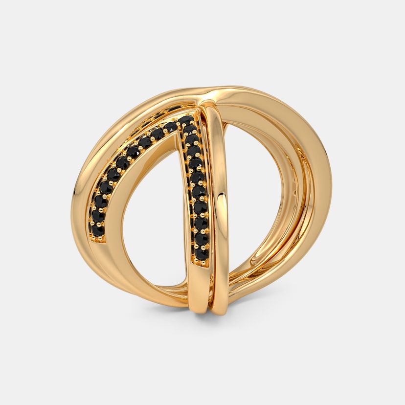 The Drusilla Stackable Ring - image 9