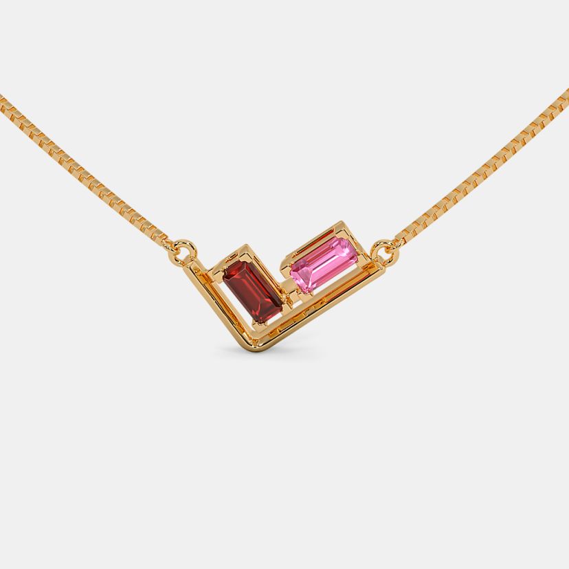 The Antheia Pendant Necklace - image 4