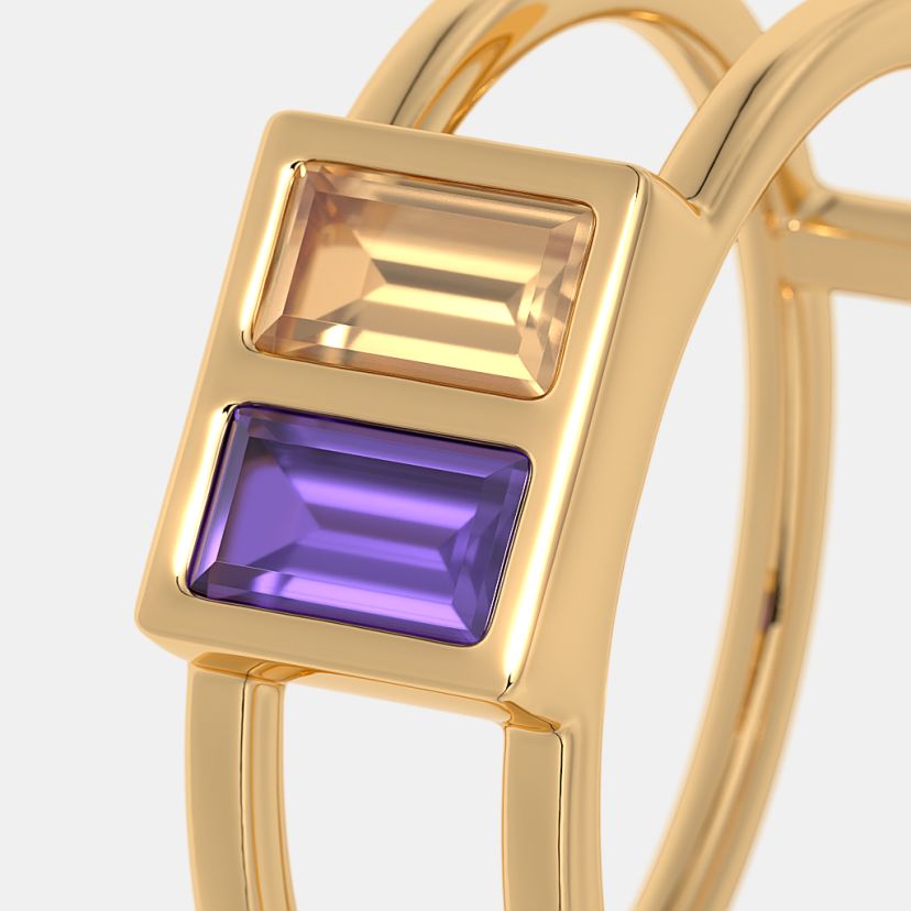 The Agrippina Band Ring - image 5