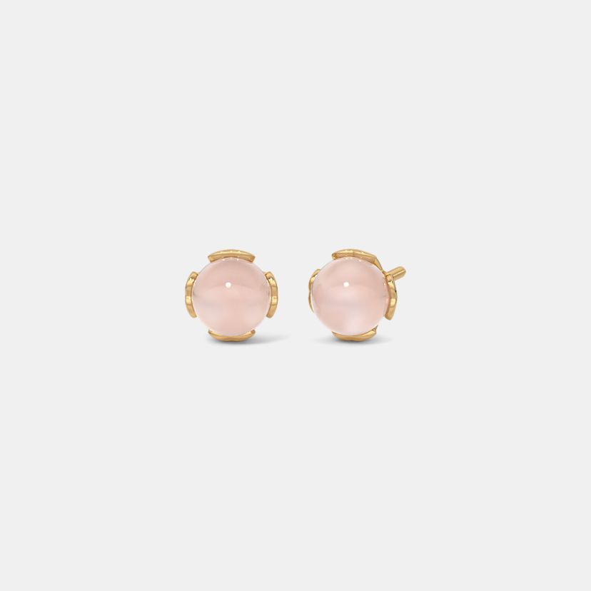 The Daciana Stud Earrings - image 1
