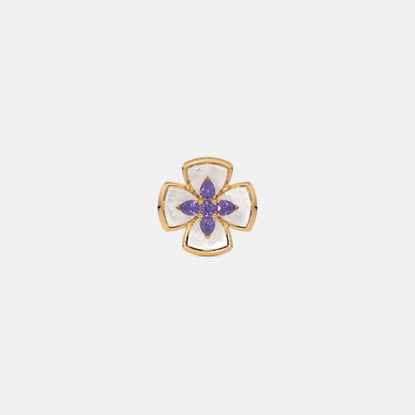 The Steliana Stud Earrings - image 7