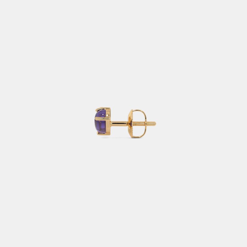 The Branka Stud Earrings - image 9