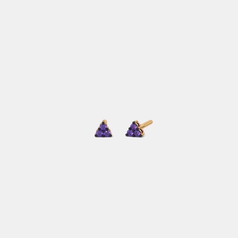 The Larisa Stud Earrings - image 1