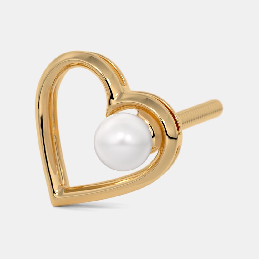 The Neele Stud Earrings - image 5
