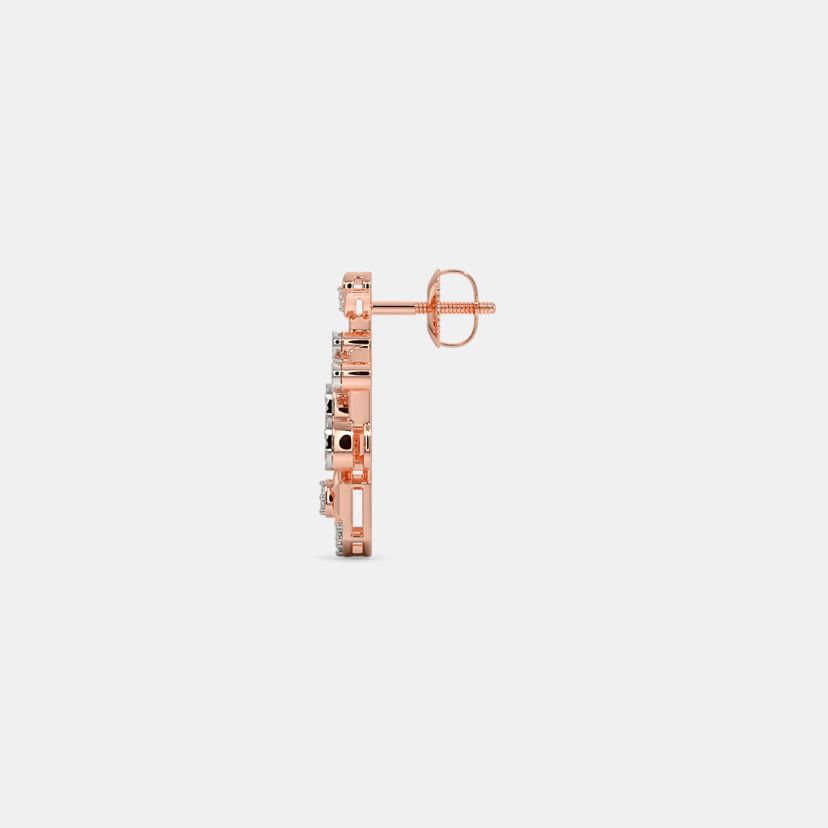 The Fenestella Drop Earrings - image 5