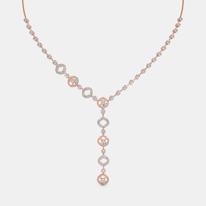 The Glanz Y Necklace - image 1