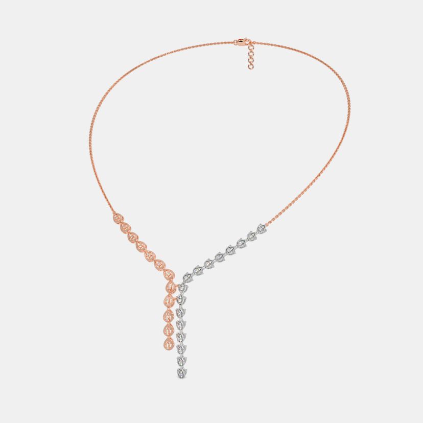 The Fontana Y Necklace - image 5