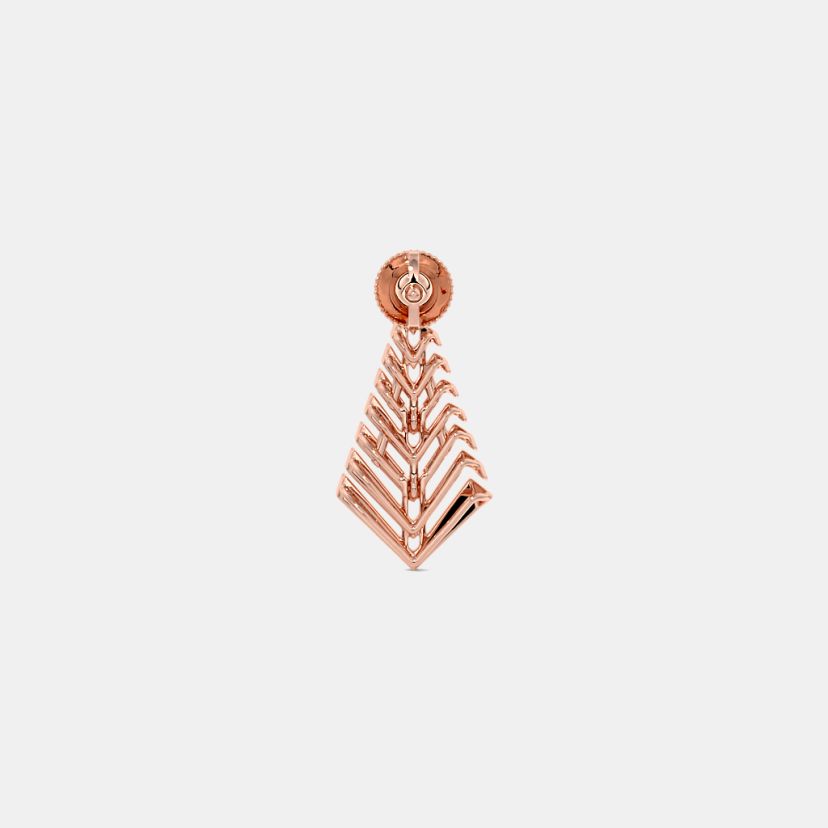 The Ezed Drop Earrings - image 6