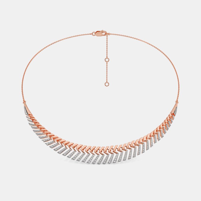 The Ezed Collar Necklace - image 3