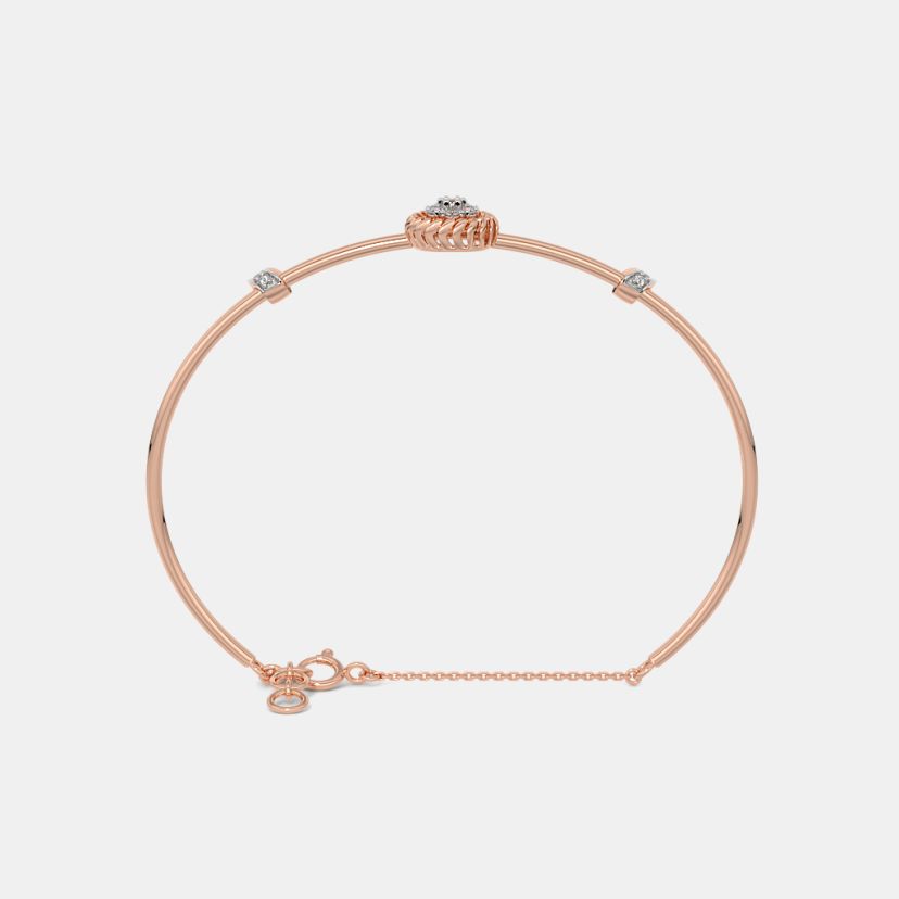 The Eyrie Oval Bangle - image 6