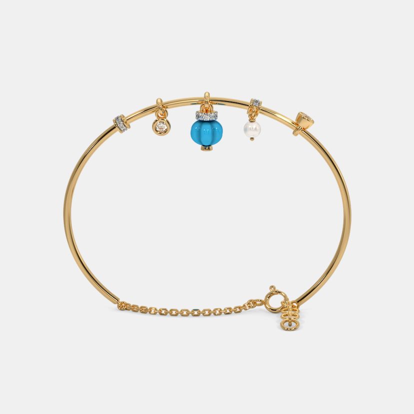 The Casaba Oval Bangle - image 6