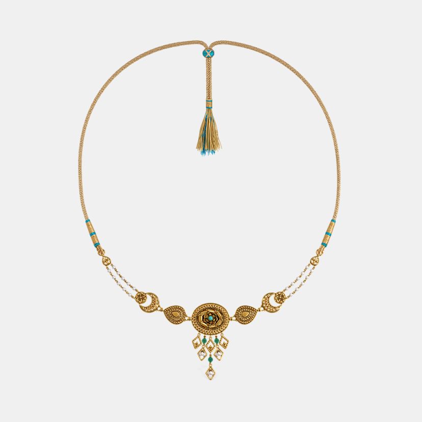 The Evenfall Princess Necklace - image 3