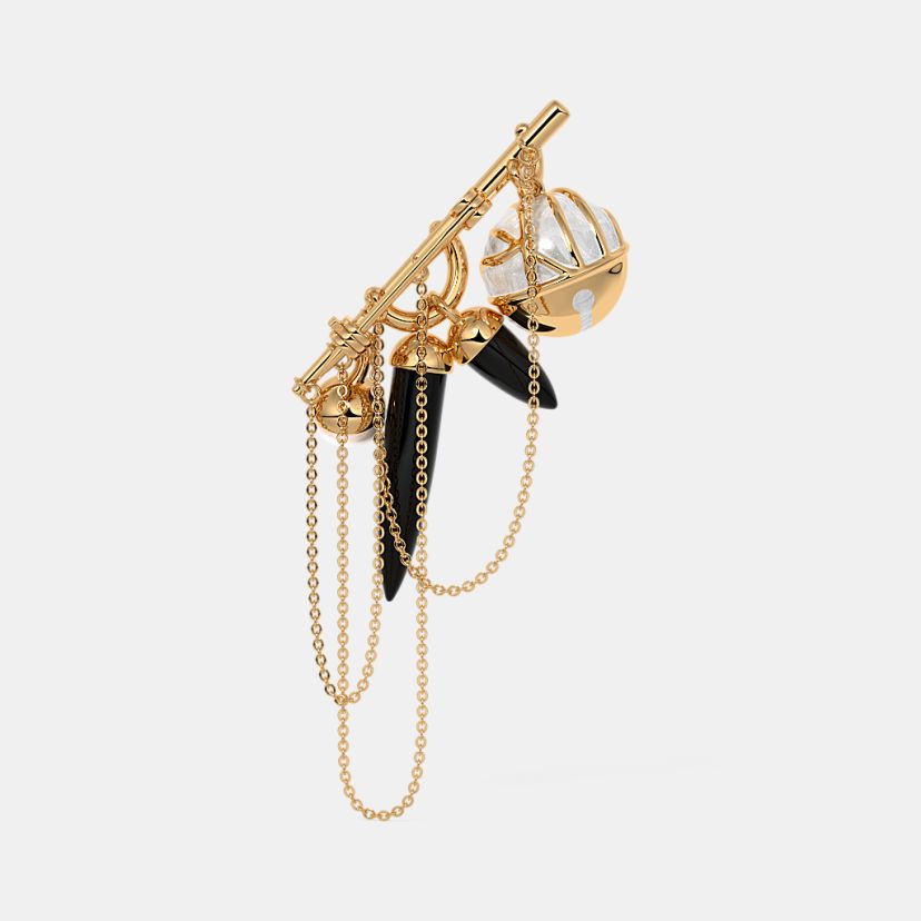 The Ardyn Crest Brooch For Him - image 6