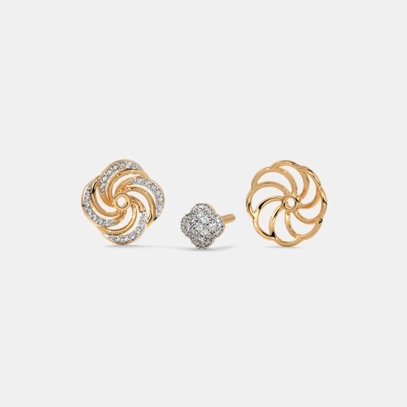The Faina Jacket Earrings - image 5