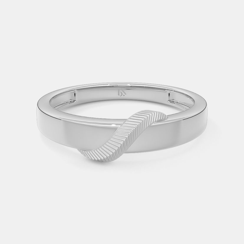 The Iolana Couple Band For Him - image 5