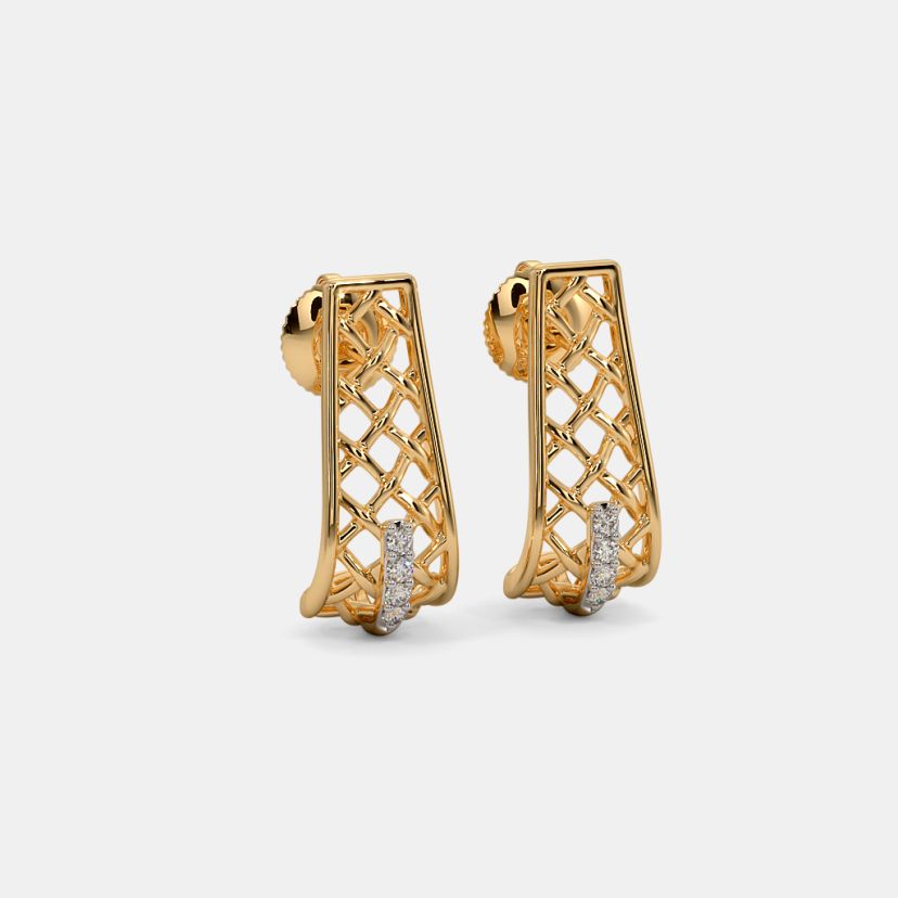 The Penni J Hoop Earrings - image 4