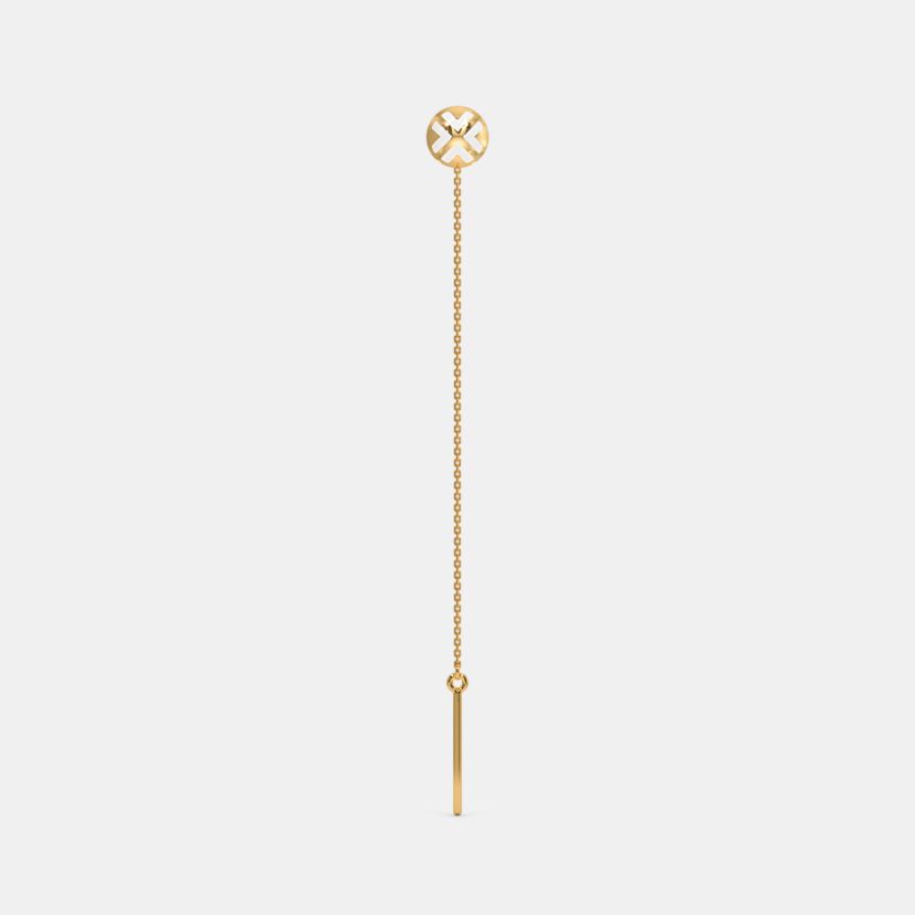 The Urbdrit Sui Dhaga Earrings - image 5