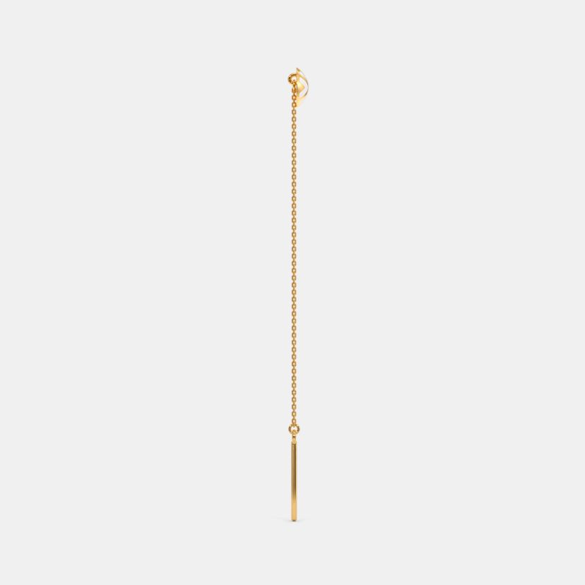 The Urbdrit Sui Dhaga Earrings - image 8