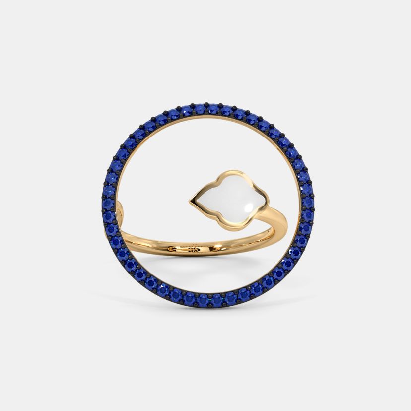 The Au Courant Ring - image 5