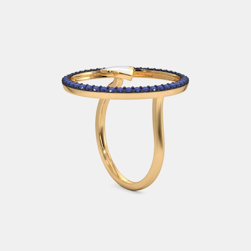 The Au Courant Ring - image 9