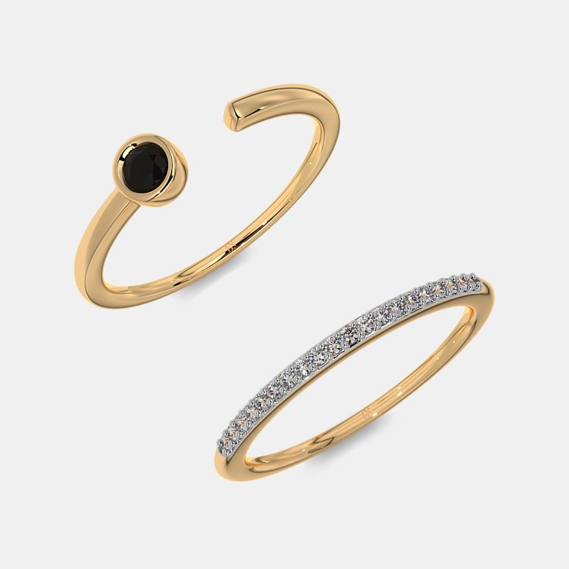 The Nifty Stackable Ring - image 7
