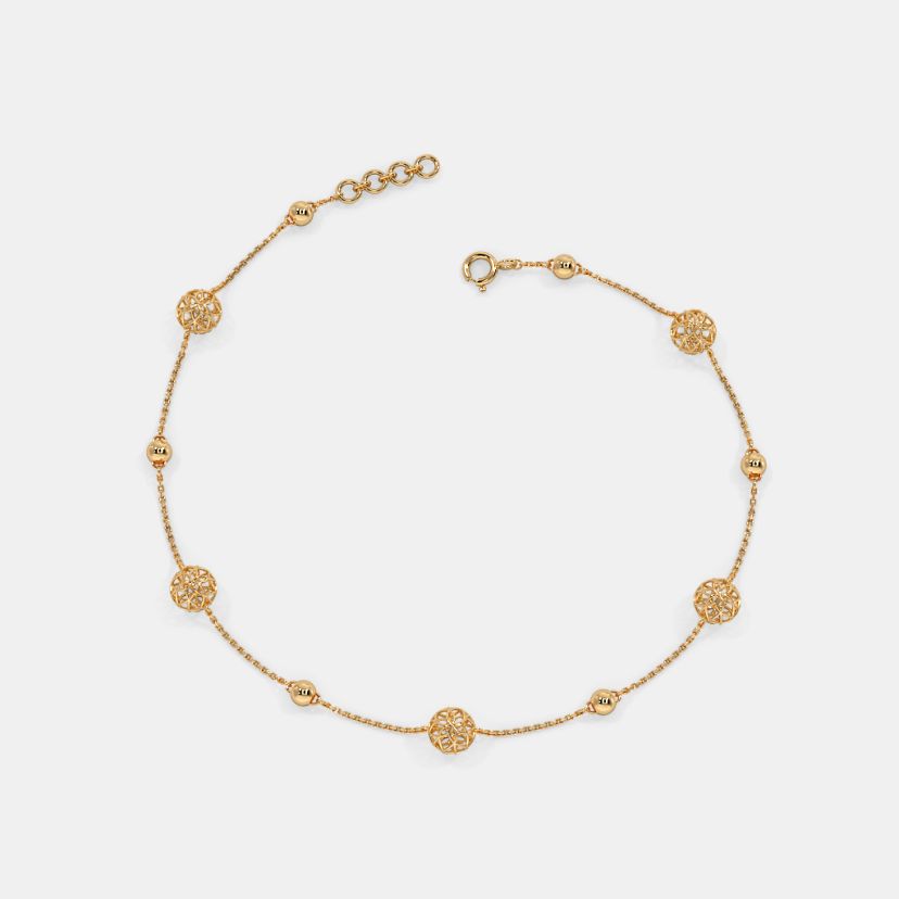The Adorne Anklet