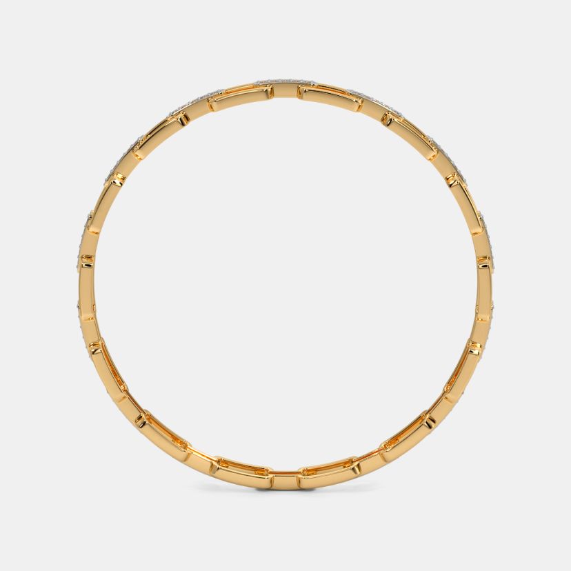 The Audrielle Eternity Bangle - image 6