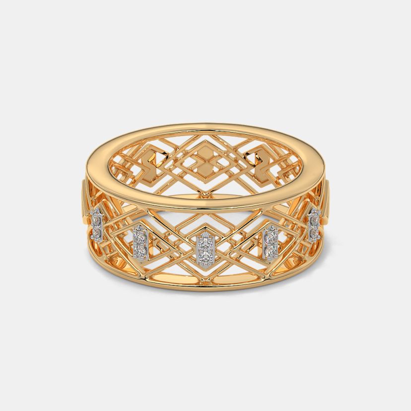 The Kenzo Band Ring - image 7