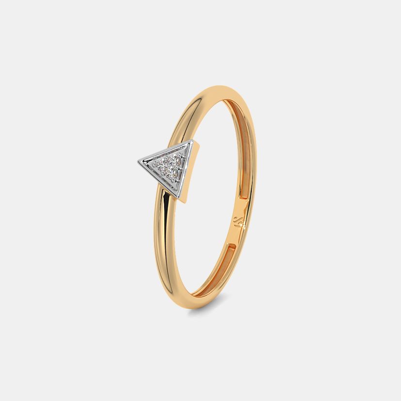 Buy Diamond Rings Rs 10000 To Rs 20000 Designs Online in Avadi