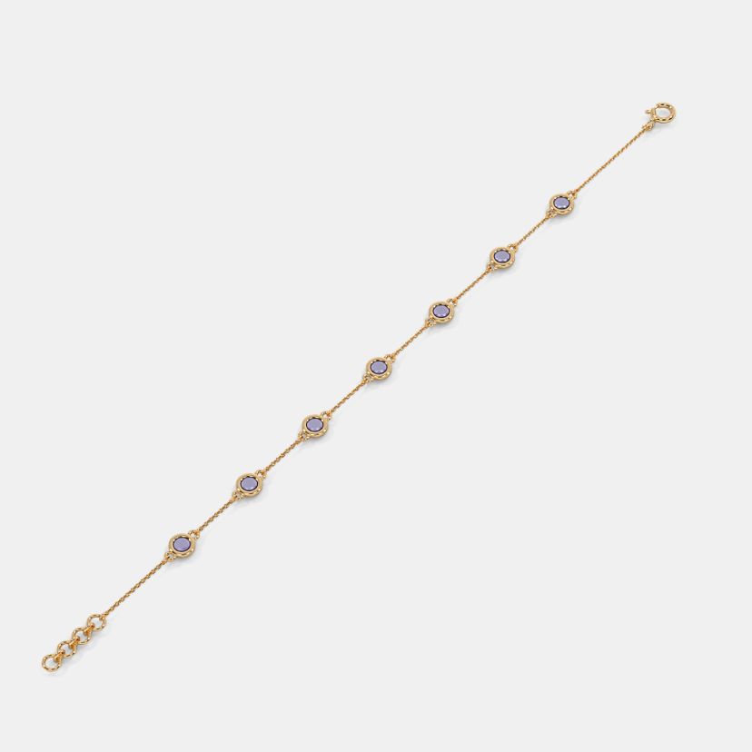 The Porpora Station Bracelet - image 5