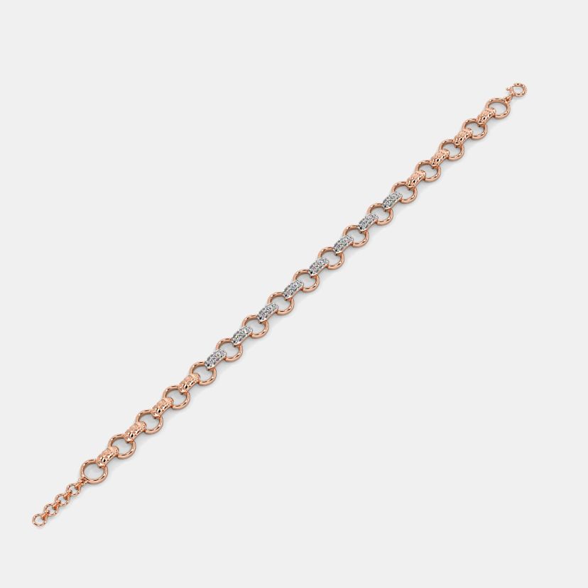 The Clarabelle Link Bracelet - image 5