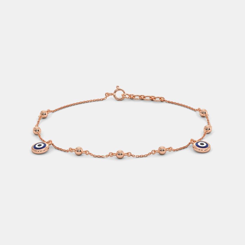 The Aminah Chain Bracelet - image 1