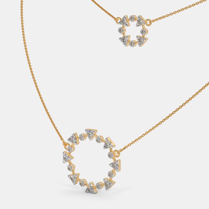 The Ajax Layered Necklace - image 1