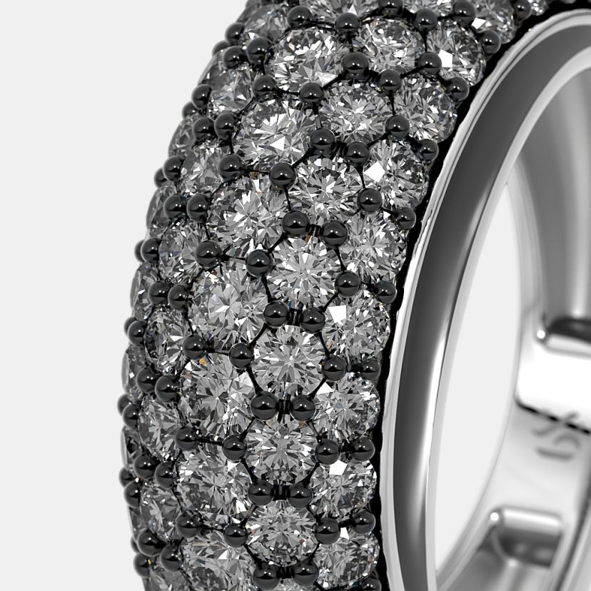 The Serenella Statement Ring - image 5