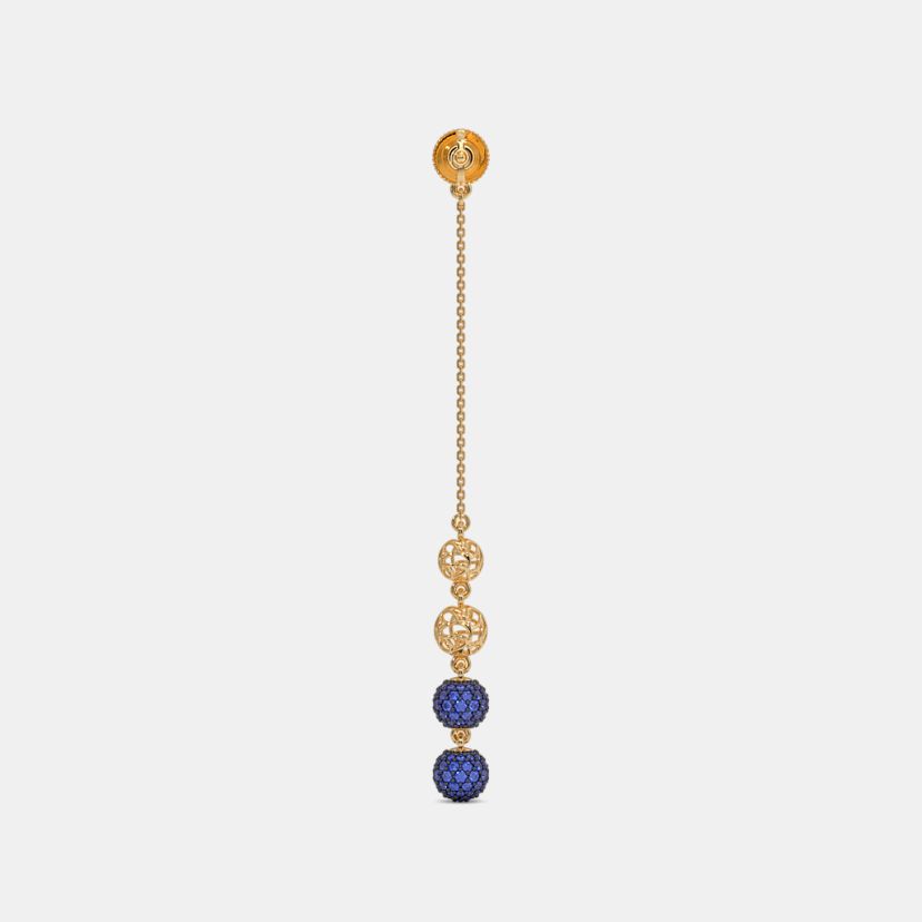 The Chroma Rhapsody Dangler Earrings - image 6