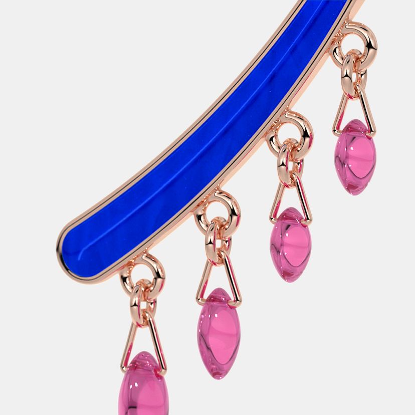 The Varvara Ear Climbers - image 4