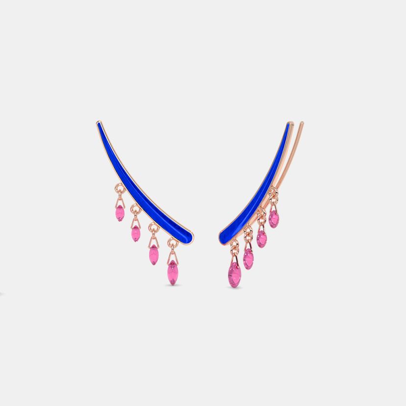 The Varvara Ear Climbers - image 1