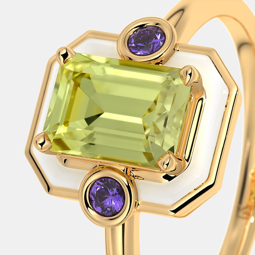 The Fusion Pop Ring - image 5