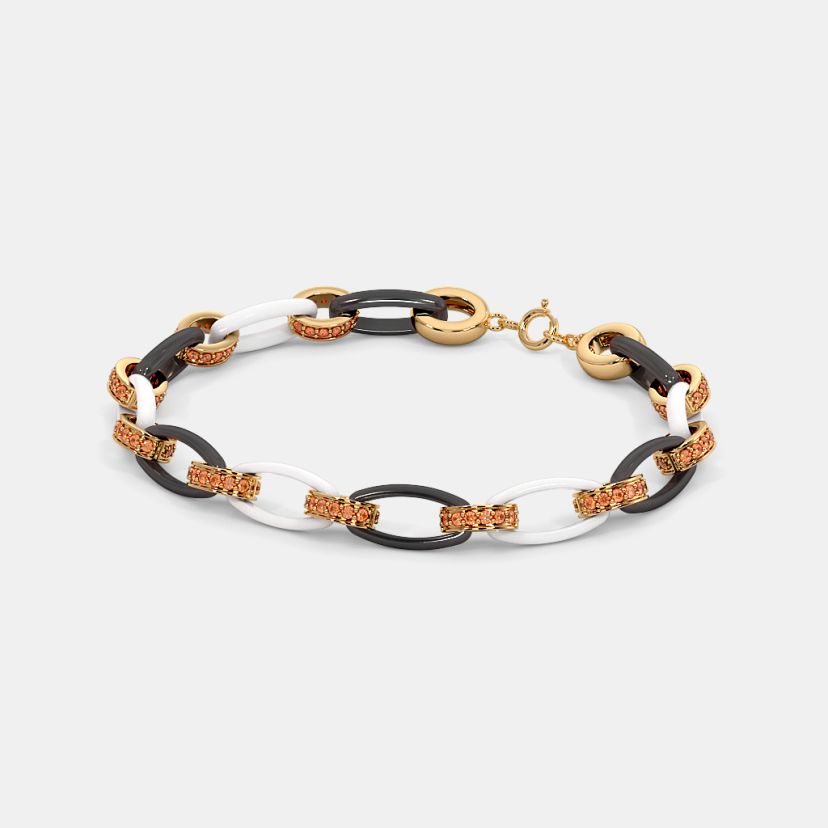 The Flamora Link Bracelet - image 4