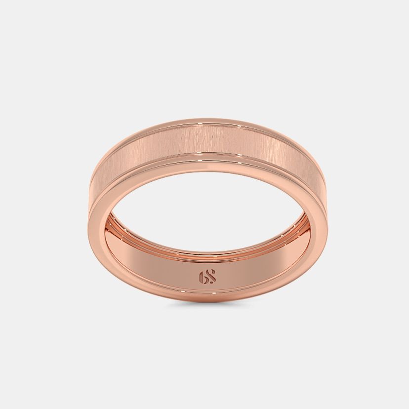 The Rugosa Band Ring - image 9
